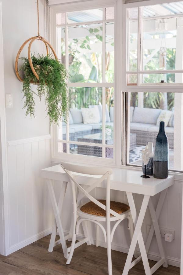 Studio 26: Central, Hampton'S Poolside Hideaway Coffs Harbour Esterno foto