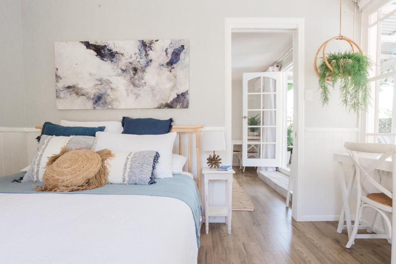 Studio 26: Central, Hampton'S Poolside Hideaway Coffs Harbour Esterno foto