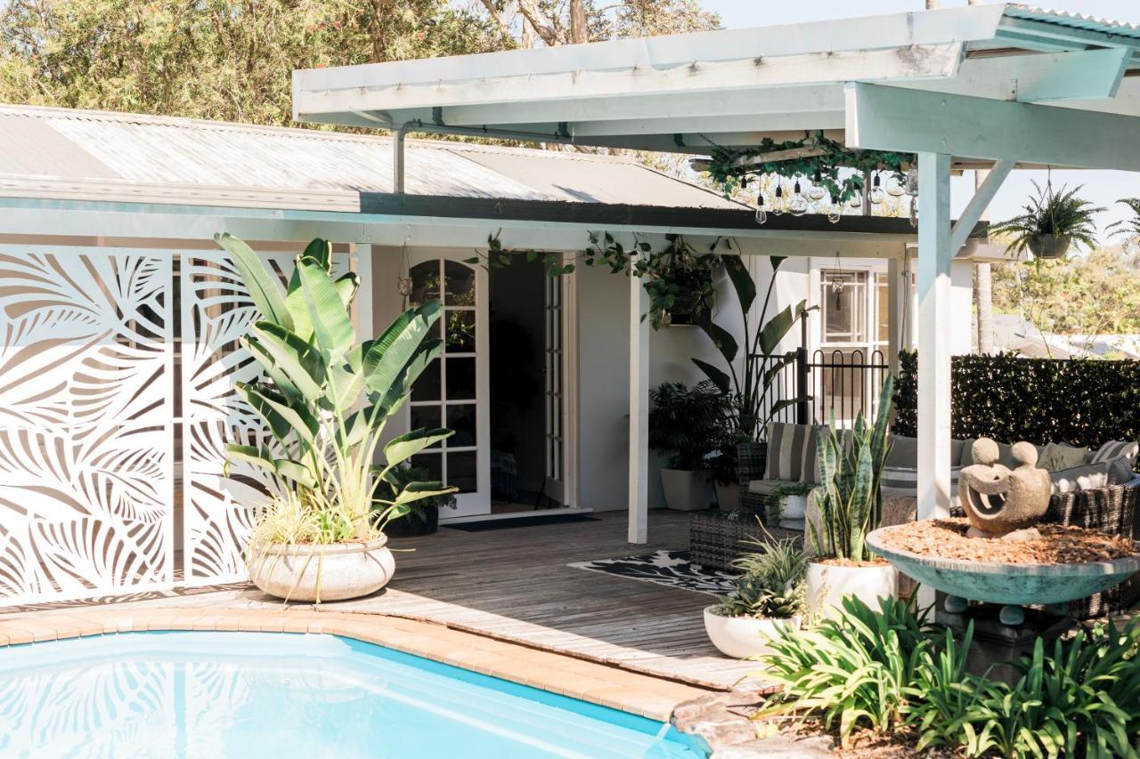 Studio 26: Central, Hampton'S Poolside Hideaway Coffs Harbour Esterno foto